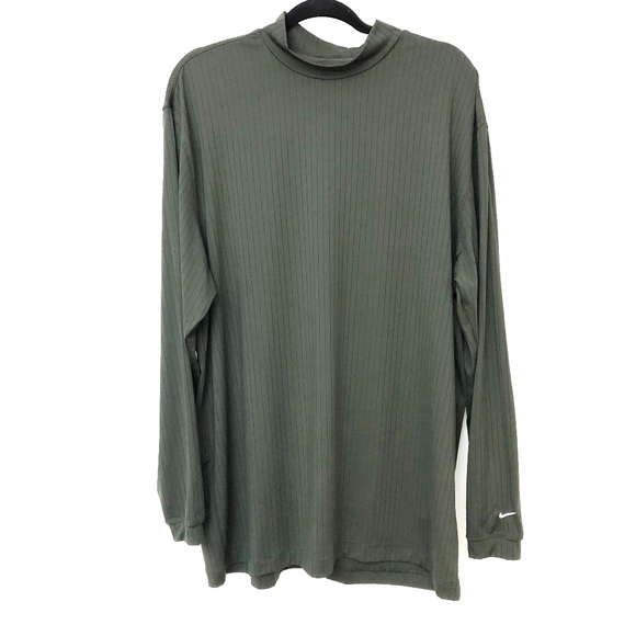 nike long sleeve golf shirts